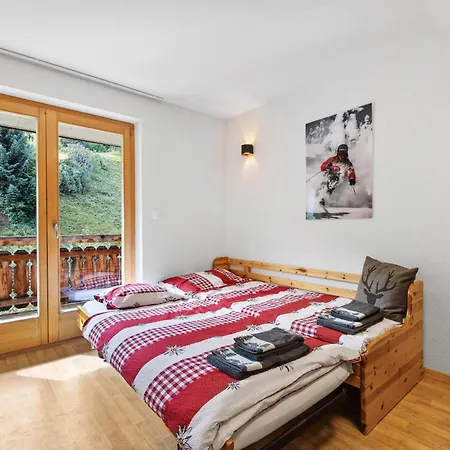 Appartement Pracondu Ii 2407 - 4 Pers - Au Pied Des Pistes