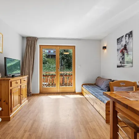 Pracondu Ii 2407 - 4 Pers - Au Pied Des Pistes *