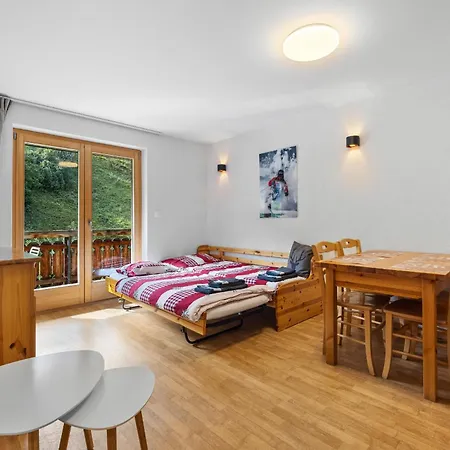 Pracondu Ii 2407 - 4 Pers - Au Pied Des Pistes Nendaz