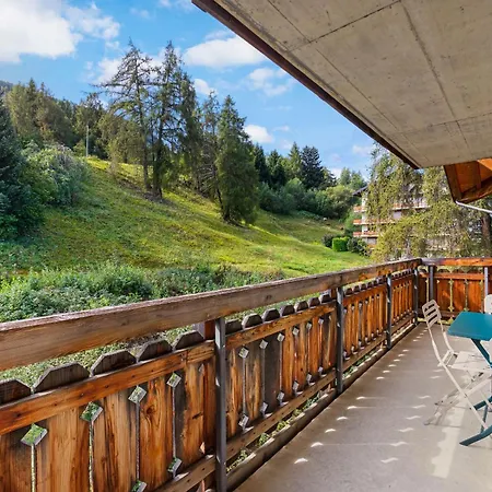 Pracondu Ii 2407 - 4 Pers - Au Pied Des Pistes Appartement *