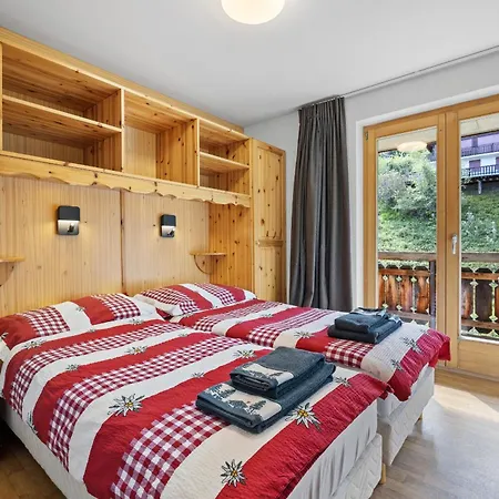 Pracondu Ii 2407 - 4 Pers - Au Pied Des Pistes Nendaz