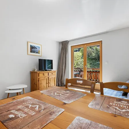 Pracondu Ii 2407 - 4 Pers - Au Pied Des Pistes