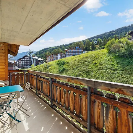 Pracondu Ii 2407 - 4 Pers - Au Pied Des Pistes