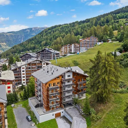 Appartement Pracondu Ii 2407 - 4 Pers - Au Pied Des Pistes