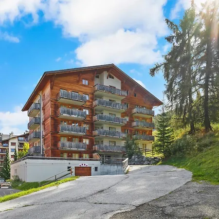 Pracondu Ii 2407 - 4 Pers - Au Pied Des Pistes Nendaz