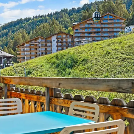 Pracondu Ii 2407 - 4 Pers - Au Pied Des Pistes Apartment *