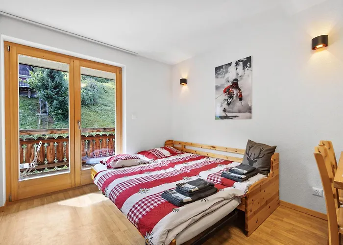 Διαμέρισμα Pracondu Ii 2407 - 4 Pers - Au Pied Des Pistes