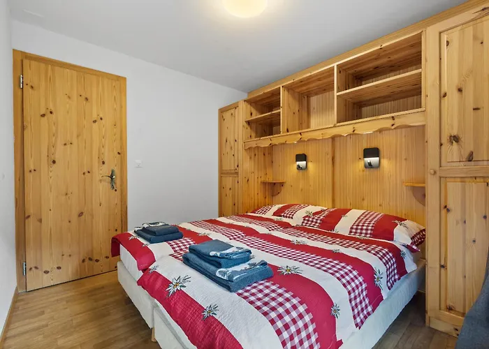 Pracondu Ii 2407 - 4 Pers - Au Pied Des Pistes ナンダ