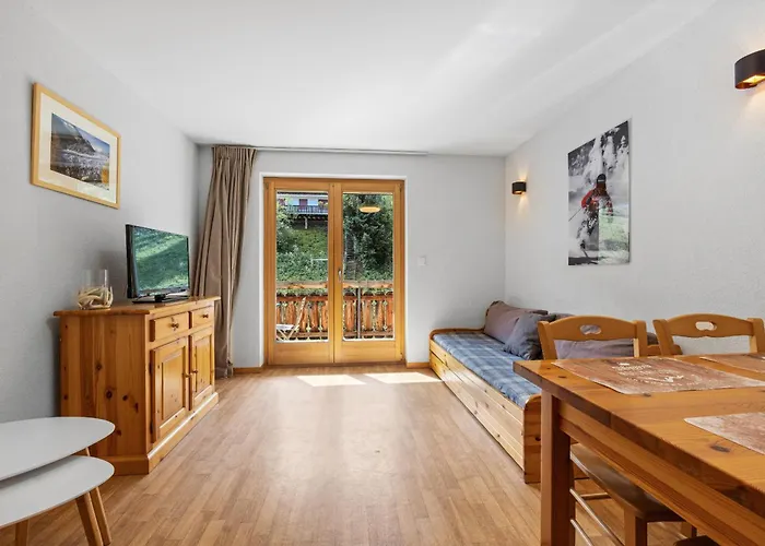 Pracondu Ii 2407 - 4 Pers - Au Pied Des Pistes *