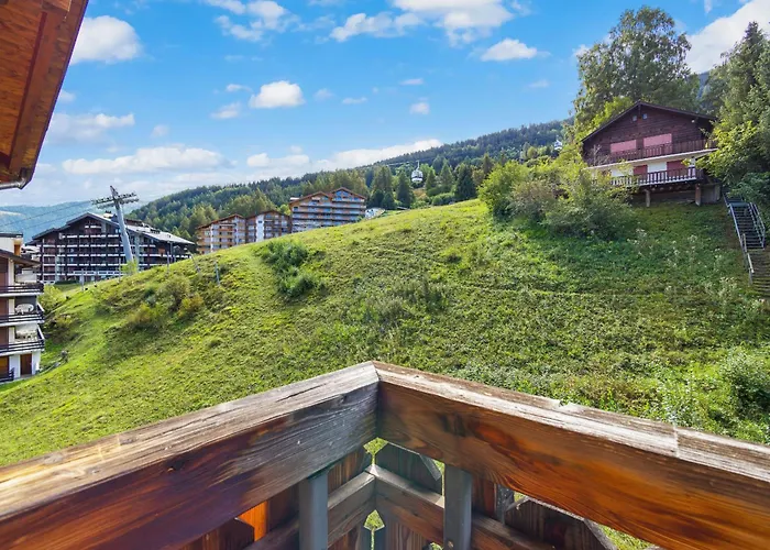 Pracondu Ii 2407 - 4 Pers - Au Pied Des Pistes