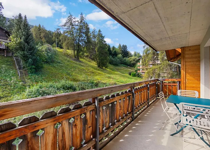 Pracondu Ii 2407 - 4 Pers - Au Pied Des Pistes アパート *