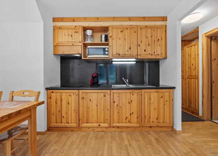 Pracondu Ii 2407 - 4 Pers - Au Pied Des Pistes アパート *