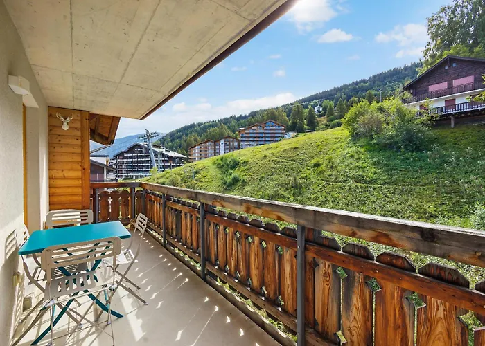 Pracondu Ii 2407 - 4 Pers - Au Pied Des Pistes