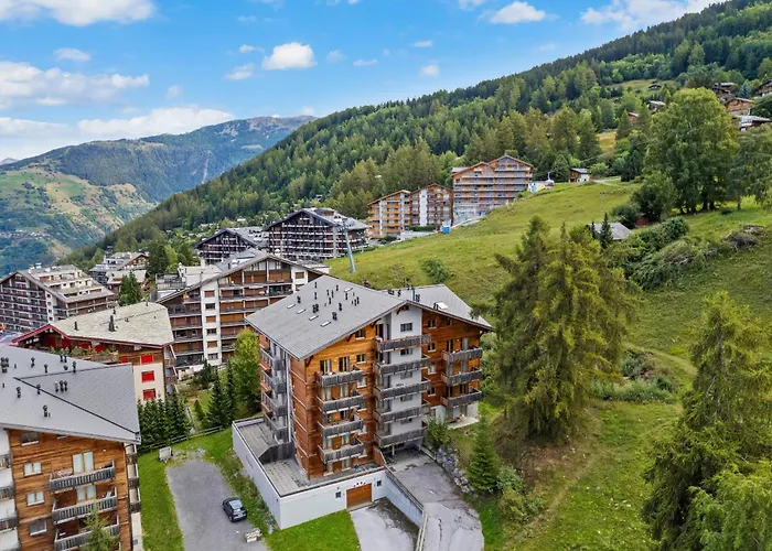 Διαμέρισμα Pracondu Ii 2407 - 4 Pers - Au Pied Des Pistes