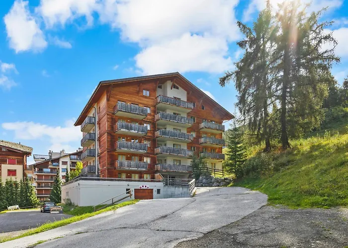 Pracondu Ii 2407 - 4 Pers - Au Pied Des Pistes ナンダ