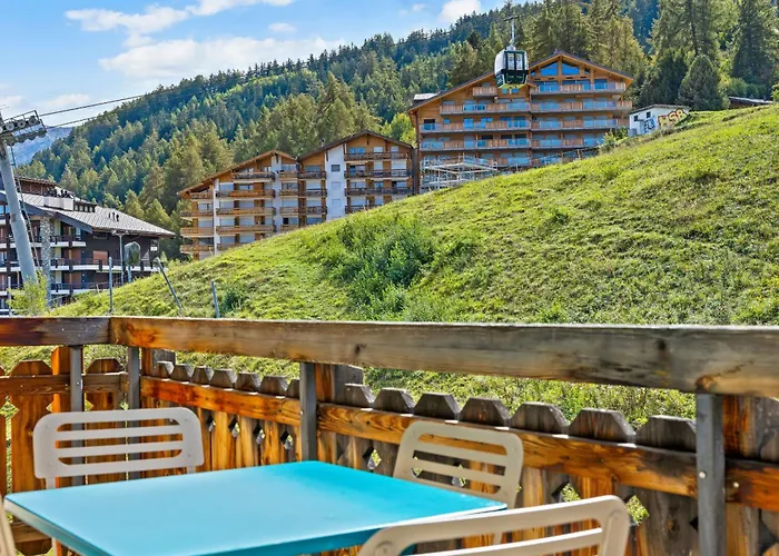 Pracondu Ii 2407 - 4 Pers - Au Pied Des Pistes アパート *